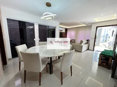 Casa de Condomínio com 4 Quartos para alugar, 174m² no Vida Nova, Parnamirim