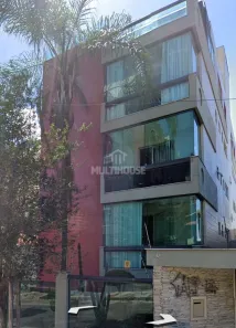 Apartamento com 3 Quartos para alugar, 118m² no Santa Rosa, Belo Horizonte