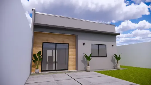 Casa com 2 Quartos à venda, 70m² no Nova Marabá, Marabá