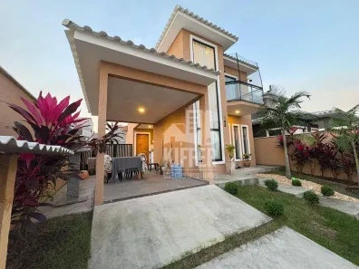 Casa de Condomínio com 2 Quartos à venda, 91m² no Pindobas, Maricá