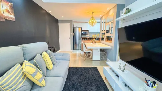 Apartamento com 3 Quartos à venda, 64m² no Gopoúva, Guarulhos