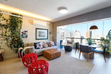 Apartamento com 1 Quarto à venda, 86m² no Pinheiros, São Paulo