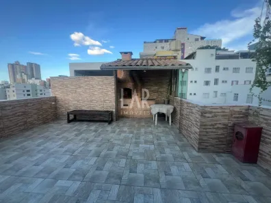 Cobertura com 3 Quartos à venda, 130m² no Sagrada Família, Belo Horizonte