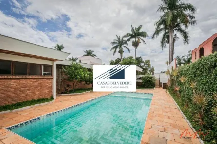 Casa com 4 Quartos à venda, 600m² no Bandeirantes (Pampulha), Belo Horizonte