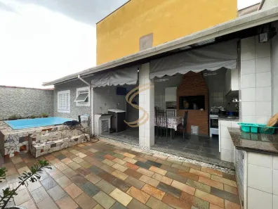 Casa com 3 Quartos à venda, 186m² no Parque Res Doutor Joao de Oliveira Machado, São José do Rio Pardo