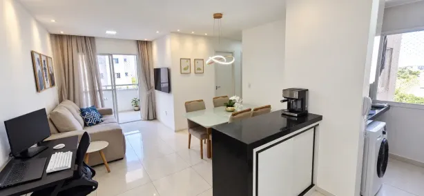 Apartamento com 3 Quartos à venda, 65m² no Messejana, Fortaleza