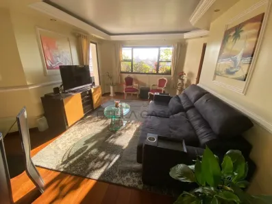 Apartamento com 3 Quartos à venda, 115m² no Vila Bertioga, São Paulo