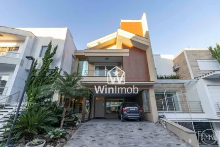 Casa de Condomínio com 4 Quartos à venda, 289m² no Sarandi, Porto Alegre