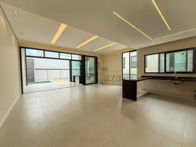 Casa de Condomínio com 3 Quartos à venda, 282m² no Condomínio Residencial Alphaville II, São José dos Campos