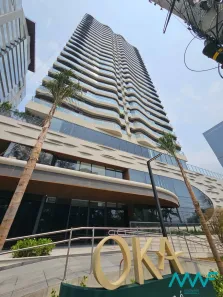 Apartamento com 2 Quartos à venda, 123m² no Alphaville Centro Industrial e Empresarial/Alphaville., Barueri