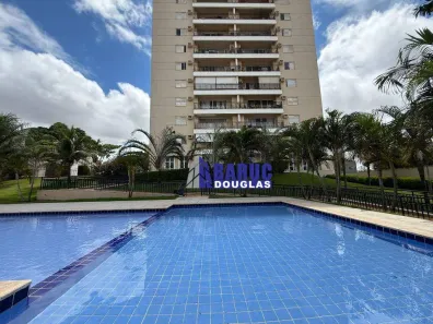Apartamento com 3 Quartos à venda, 102m² no Bandeirantes, Cuiabá