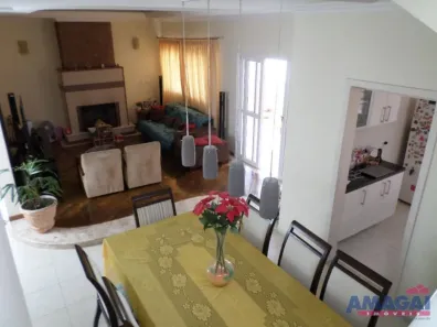 Casa de Condomínio com 4 Quartos à venda, 480m² no Vila Zezé, Jacareí