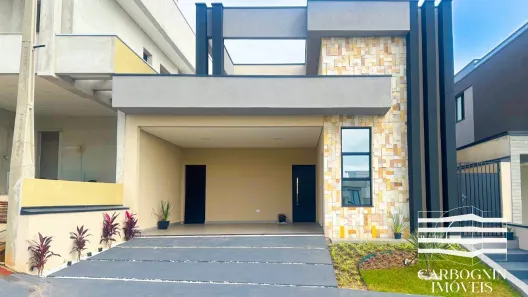 Casa de Condomínio com 3 Quartos à venda, 136m² no Parque Residencial Maria Elmira, Caçapava