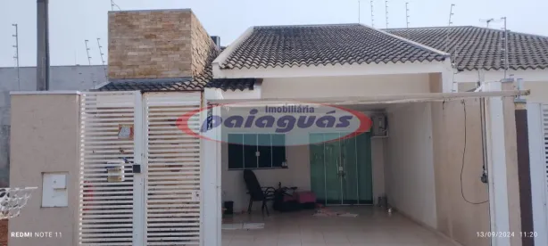 Casa com 3 Quartos à venda, 90m² no Jardim Império do Sol, Maringá
