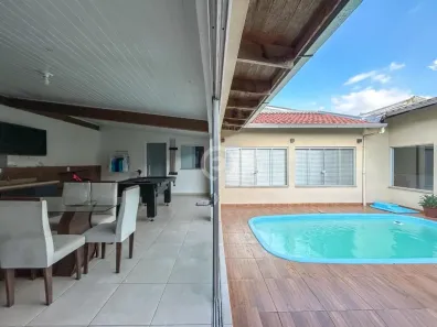 Casa com 2 Quartos à venda, 108m² no Lago Azul, Estância Velha