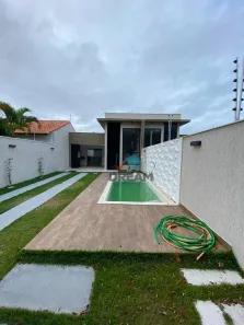 Casa com 3 Quartos à venda, 105m² no Ouro Verde, Rio das Ostras