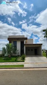 Casa de Condomínio com 3 Quartos à venda, 173m² no Terras Alpha Residencial 1, Senador Canedo