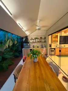 Casa de Condomínio com 3 Quartos à venda, 121m² no Jardim Santa Helena, Valinhos