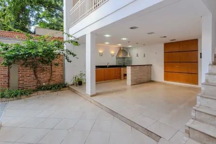 Casa com 4 Quartos para alugar, 420m² no Perdizes, São Paulo