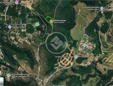 Fazenda/Sítio à venda, 23400m² no Palmital, Lagoa Santa