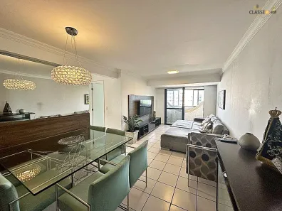Apartamento com 3 Quartos à venda, 90m² no Candeias, Jaboatão dos Guararapes