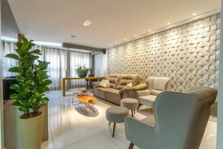Apartamento com 4 Quartos à venda, 165m² no Norte, Brasília