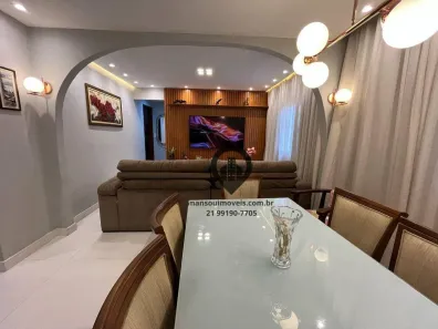 Casa com 3 Quartos à venda, 138m² no Campo Grande, Rio de Janeiro