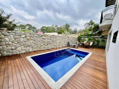 Casa de Condomínio com 3 Quartos à venda, 350m² no Alphaville, Santana de Parnaíba