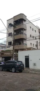 Apartamento com 1 Quarto à venda, 50m² no Guilhermina, Praia Grande