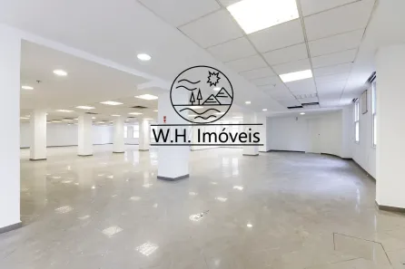 Sala Comercial para alugar, 680m² no Centro, Rio de Janeiro