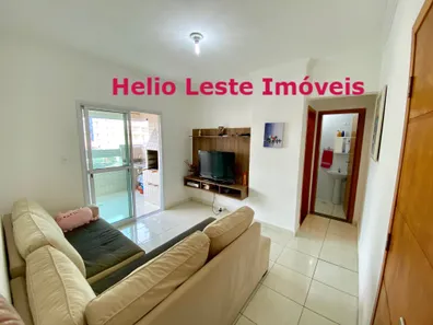 Apartamento com 1 Quarto à venda, 79m² no Aviação, Praia Grande