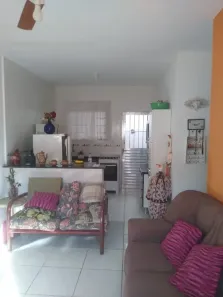 Casa de Condomínio com 2 Quartos à venda, 46m² no Chácara Glória, Itanhaém