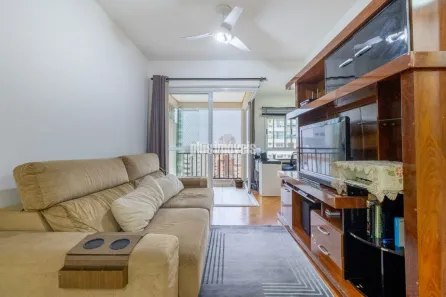 Apartamento com 2 Quartos à venda, 75m² no Santa Cecília, São Paulo