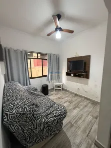 Apartamento com 1 Quarto à venda, 37m² no Tupi, Praia Grande