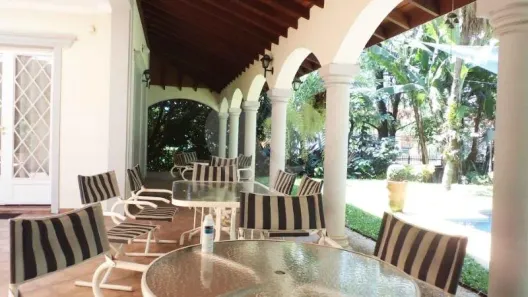 Casa de Condomínio com 4 Quartos à venda, 552m² no Jardim Petrópolis, São Paulo