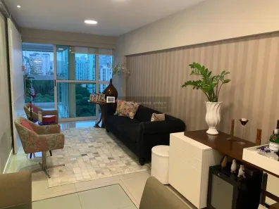 Apartamento com 4 Quartos à venda, 140m² no Icaraí, Niterói