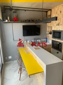 Apartamento com 1 Quarto à venda, 33m² no Bom Retiro, São Paulo