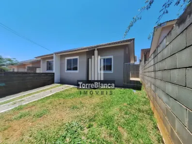 Casa de Condomínio com 2 Quartos à venda, 42m² no Oficinas, Ponta Grossa