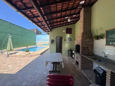 Casa com 3 Quartos à venda, 99m² no Chácara Glória, Itanhaém