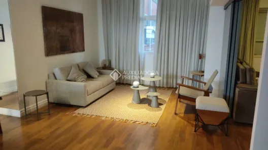 Apartamento com 3 Quartos para alugar, 137m² no Jardim Paulista, São Paulo