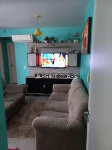 Apartamento com 2 Quartos à venda, 48m² no Estância Velha, Canoas