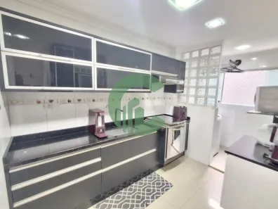 Apartamento com 3 Quartos à venda, 83m² no Vila Gilda, Santo André