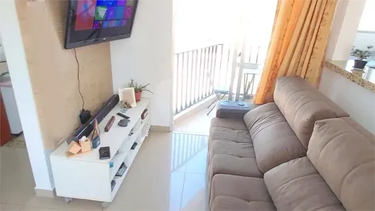 Apartamento com 2 Quartos à venda, 51m² no Parque da Mooca, São Paulo