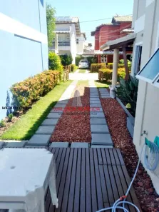 Casa de Condomínio com 3 Quartos à venda, 110m² no Stella Maris, Salvador
