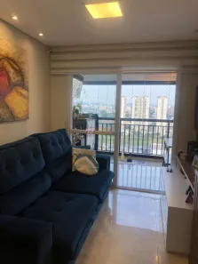 Apartamento com 3 Quartos à venda, 88m² no Campestre, Santo André