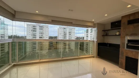 Apartamento com 3 Quartos para alugar, 153m² no Fazenda São Quirino, Campinas
