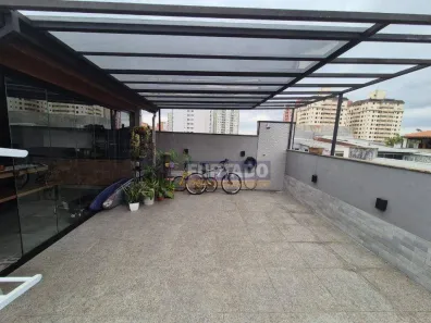 Cobertura com 2 Quartos à venda, 100m² no Vila Gilda, Santo André