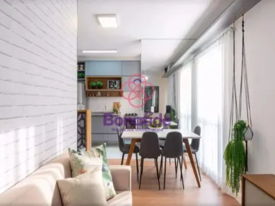 Apartamento com 3 Quartos à venda, 82m² no Jardim Carolina, Jundiaí