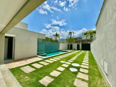Casa de Condomínio com 5 Quartos à venda, 320m² no Barra da Tijuca, Rio de Janeiro
