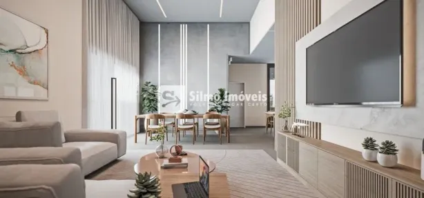 Casa com 3 Quartos à venda, 210m² no Jardim Botânico, Uberlândia